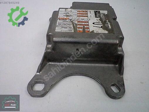 Toyota Yaris Airbag Beyni 891700DE20 çıkma parça