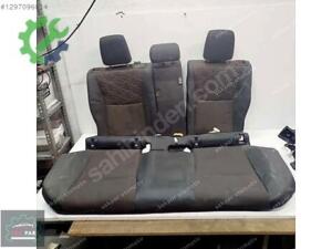Toyota Yaris Cross Arka Koltuk Takımı SP