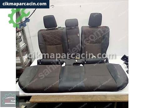 Toyota Yaris Cross Ön Koltuk çıkma parça