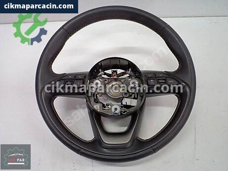 Toyota Yaris Direksiyon Simidi çıkma parça