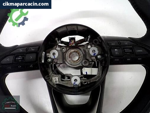 Toyota Yaris Direksiyon Simidi 45100-K0140 çıkma parça