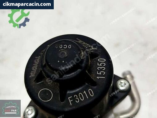 Toyota Yaris Cross EGR Valfi F3010-15350 çıkma parça