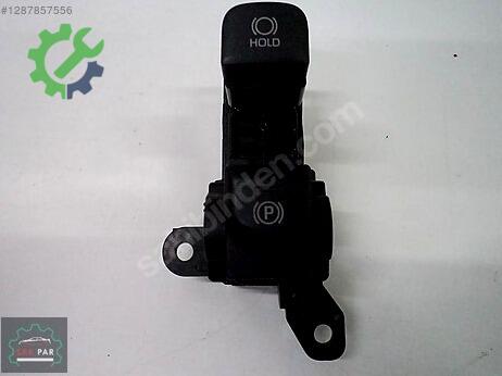 Toyota Yaris Kontrol Düğmeleri çıkma parça