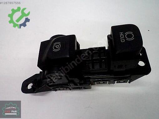 Toyota Yaris Kontrol Düğmeleri 84390-K0010 çıkma parça