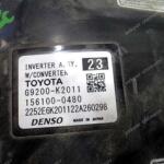 Toyota Yaris Cross İnverter Dönüştürücü G9200-K2011 156100-0480