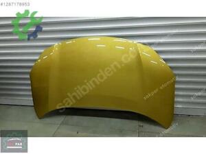 Toyota Yaris Cross Kaput Orjinal Sökme Sarı 53301-K2010