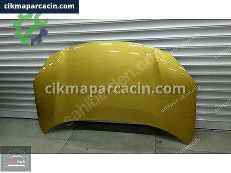 Toyota Yaris Kaput çıkma parça