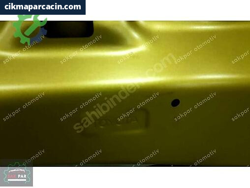Toyota Yaris Kaput 53301-K2010 çıkma parça