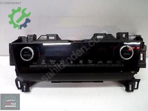 Toyota Yaris Cross Klima Kontrol Paneli Orjinal 55900-0DC60 SP