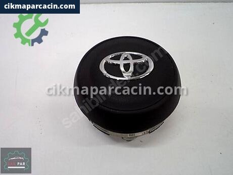 Toyota Yaris Airbag (Hava Yastığı) çıkma parça