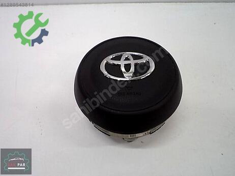 Toyota Yaris Airbag (Hava Yastığı) çıkma parça