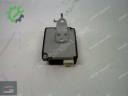 Toyota Yaris Beyin 897B0-0D çıkma parça
