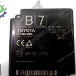 Toyota Yaris Cross Merkezi Kilit Kontrol Ünitesi Modülü 897B0-0D