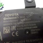 Toyota Yaris Cross Radar Sensörü Beyni Orjinal 88210-0D010 YP SP
