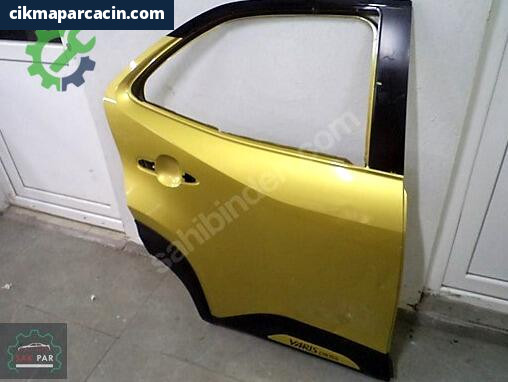 Toyota Yaris Sağ Arka Kapı 67003-K2010 çıkma parça