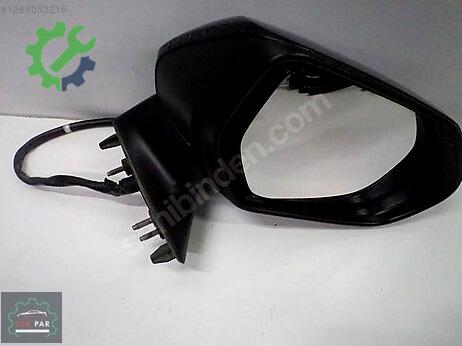 Toyota Yaris Sağ Dış Ayna çıkma parça