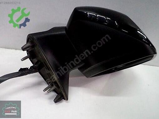 Toyota Yaris Sağ Dış Ayna 87910-0DE50 çıkma parça