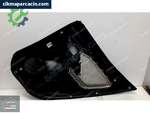 Toyota Yaris Cross Sol Arka Kapı 67640-0DF20 çıkma parça