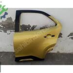 Toyota Yaris Cross Sol Arka Kapı Orjinal 67004-K2010 CP