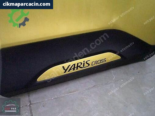 Toyota Yaris Sol Arka Kapı 67004-K2010 çıkma parça
