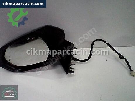Toyota Yaris Sol Dış Ayna çıkma parça