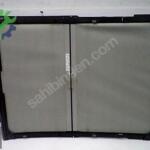 Toyota Yaris Cross Sunroof Perdesi ve Şasesi Orjinal 63306-K0010