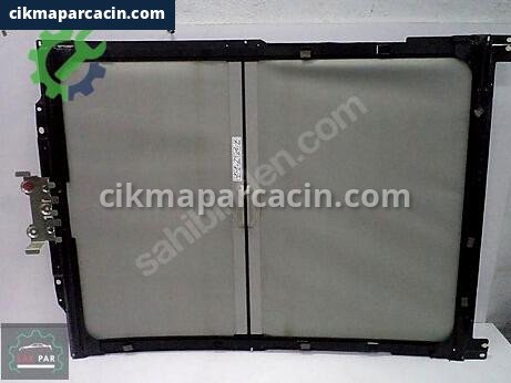 Toyota Yaris Komple Sunroof çıkma parça