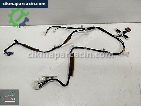 Toyota Yaris Elektrik Tesisatı çıkma parça