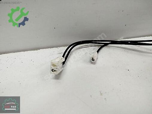 Toyota Yaris Elektrik Tesisatı 86101-K0490 çıkma parça