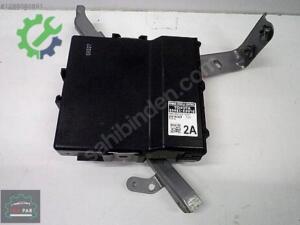 Toyota Yaris Hybrit Kontrol Ünitesi Modülü 89981-K0010