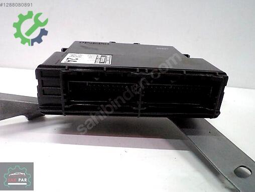 Toyota Yaris Beyin 89981-K0010 çıkma parça