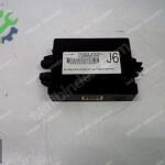 Toyota Yaris İmmobilizer Ecu Elektronik Beyin Modül 89784-K0011