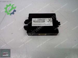 Toyota Yaris İmmobilizer Ecu Elektronik Beyin Modül 89784-K0011
