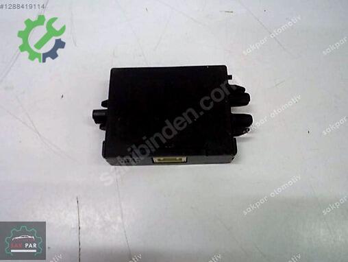 Toyota Yaris Beyin 89784-K0011 çıkma parça