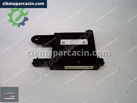 Toyota Yaris Klima Kontrol Beyni çıkma parça