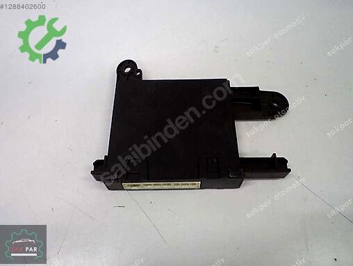 Toyota Yaris Klima Kontrol Beyni 88650-K0120 çıkma parça