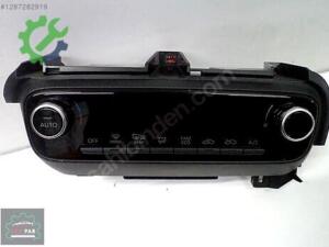 Toyota Yaris Klima Kontrol Paneli Orjinal 55900-K0280 YP SP