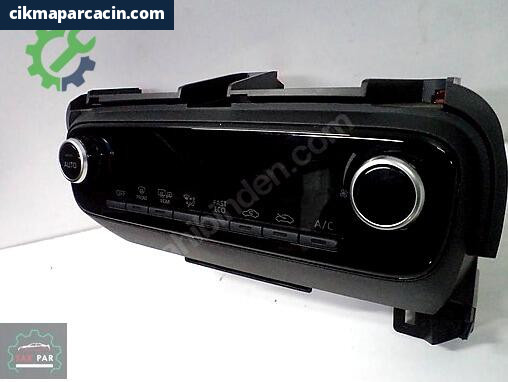Toyota Yaris Klima Kontrol Ünitesi 55900-K0280 çıkma parça