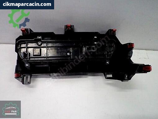 Toyota Yaris Klima Kontrol Ünitesi 55900-K0280 çıkma parça