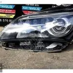 Toyota Yaris Mercekli Ledli Sol Far 2014-2017 HATASIZ