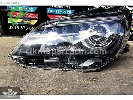 Toyota Yaris Sol Ön Far çıkma parça