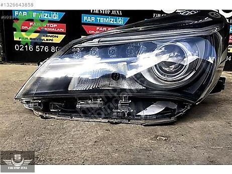Toyota Yaris Sol Ön Far çıkma parça
