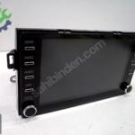 Toyota Yaris Multimedya Teyp Orjinal 86140-K0160 YP SP