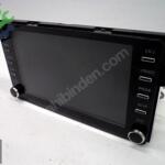 Toyota Yaris Multimedya Teyp Orjinal 86140-K0160 YP SP