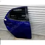 Toyota Yaris Sağ Arka Kapı Mavi Dolu Orjinal 67003-K0060 YP SP