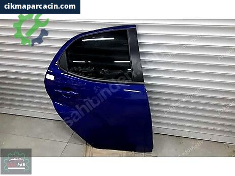Toyota Yaris Sağ Arka Kapı 67003-K0060 çıkma parça
