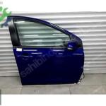 Toyota Yaris Sağ Ön Kapı Mavi Dolu Orjinal 67001-K0020 YP SP