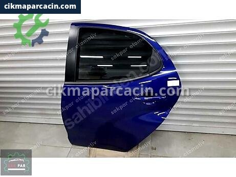 Toyota Yaris Sol Arka Kapı çıkma parça