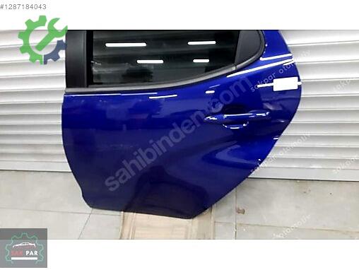 Toyota Yaris Sol Arka Kapı 67004-K0060 çıkma parça