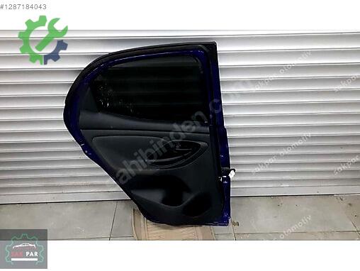 Toyota Yaris Sol Arka Kapı 67004-K0060 çıkma parça